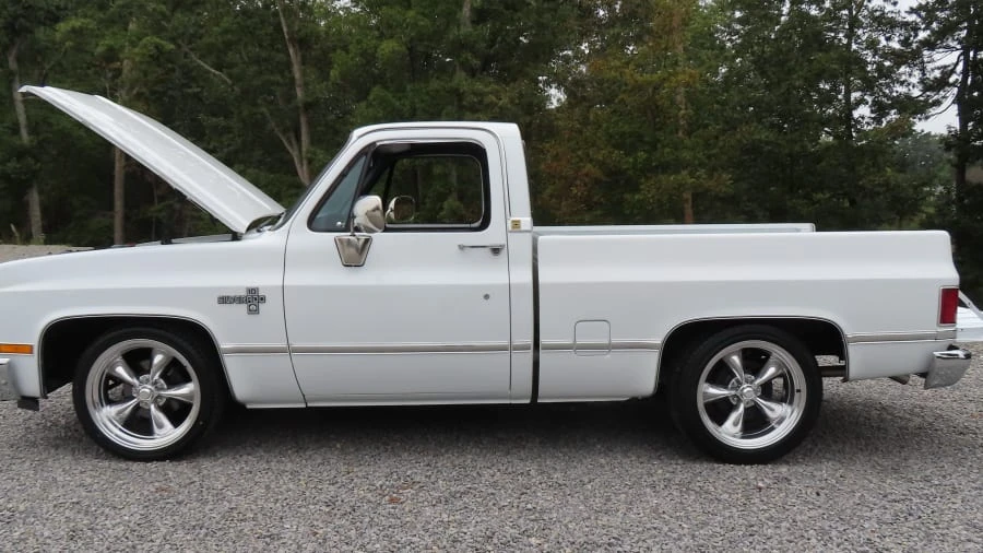 1985 Chevrolet C/K 3rd Gen - Image 12 of 12