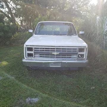 1985 Chevrolet Silverado