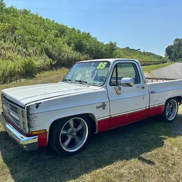 1985 Chevrolet Silverado