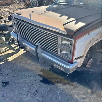 1985 Chevrolet Silverado Parts