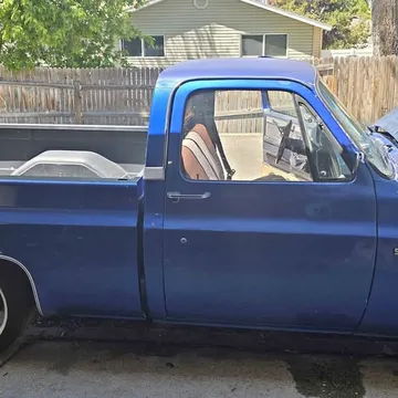 1985 Chevrolet Silverado