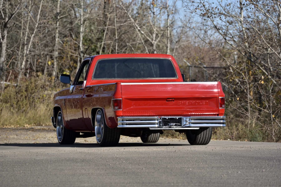 1985 Chevrolet C/K 3rd Gen - Image 14 of 23