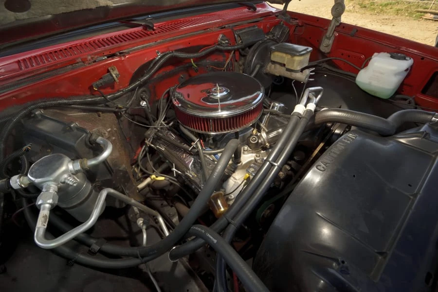 1985 Chevrolet C/K 3rd Gen - Image 23 of 23
