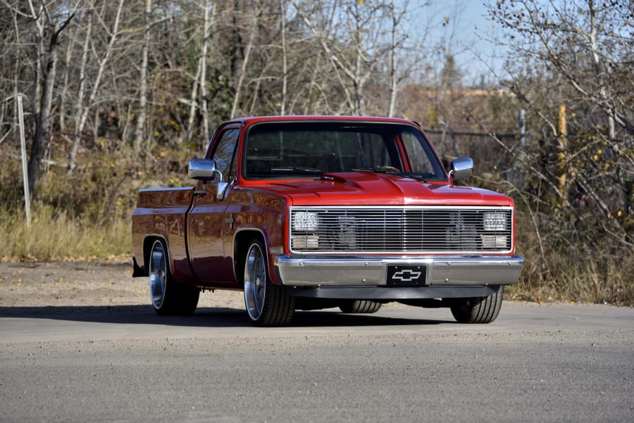 1985 Chevrolet C/K 3rd Gen - Image 13 of 23