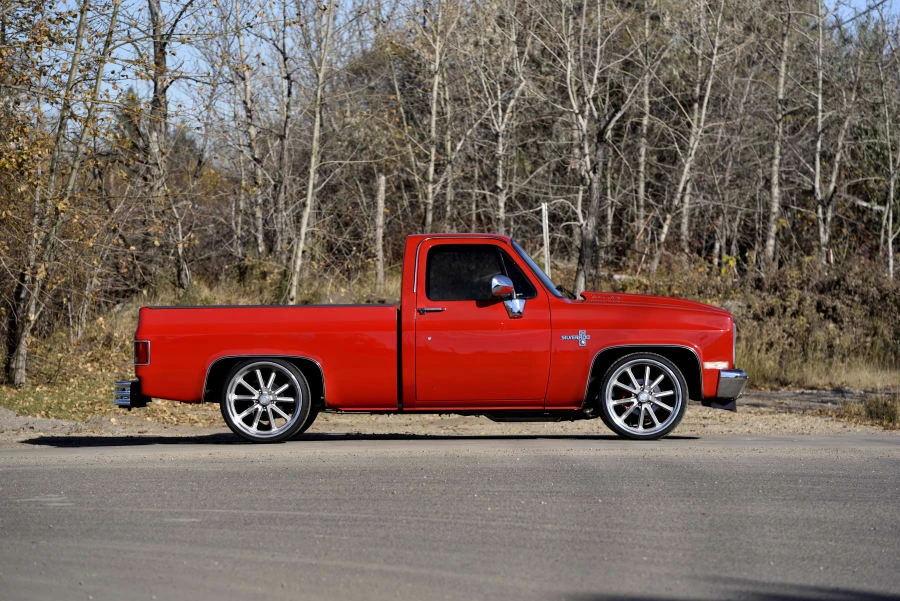 1985 Chevrolet C/K 3rd Gen - Image 2 of 23