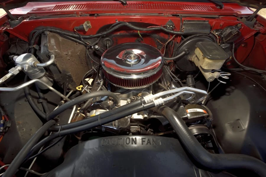 1985 Chevrolet C/K 3rd Gen - Image 22 of 23