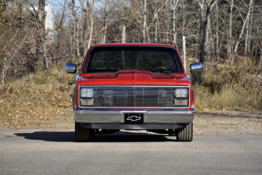 1985 Chevrolet C/K 3rd Gen - Image 4 of 23