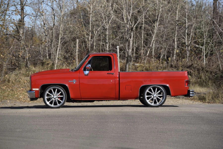 1985 Chevrolet C/K 3rd Gen - Image 9 of 23
