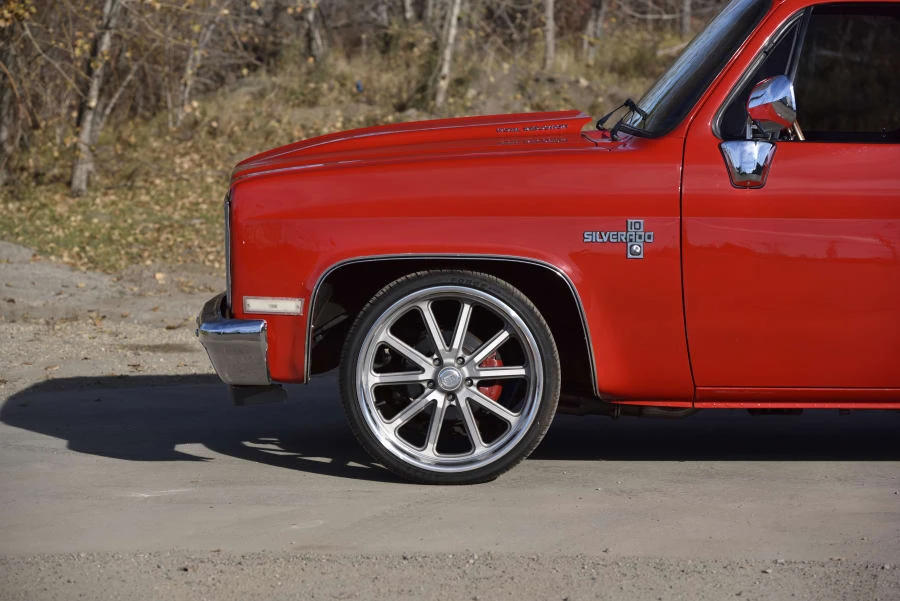 1985 Chevrolet C/K 3rd Gen - Image 11 of 23