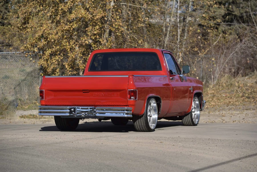 1985 Chevrolet C/K 3rd Gen - Image 3 of 23