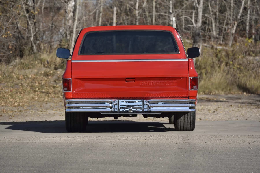 1985 Chevrolet C/K 3rd Gen - Image 5 of 23