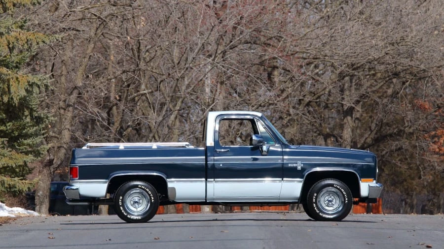 1985 Chevrolet C/K 3rd Gen - Image 2 of 12