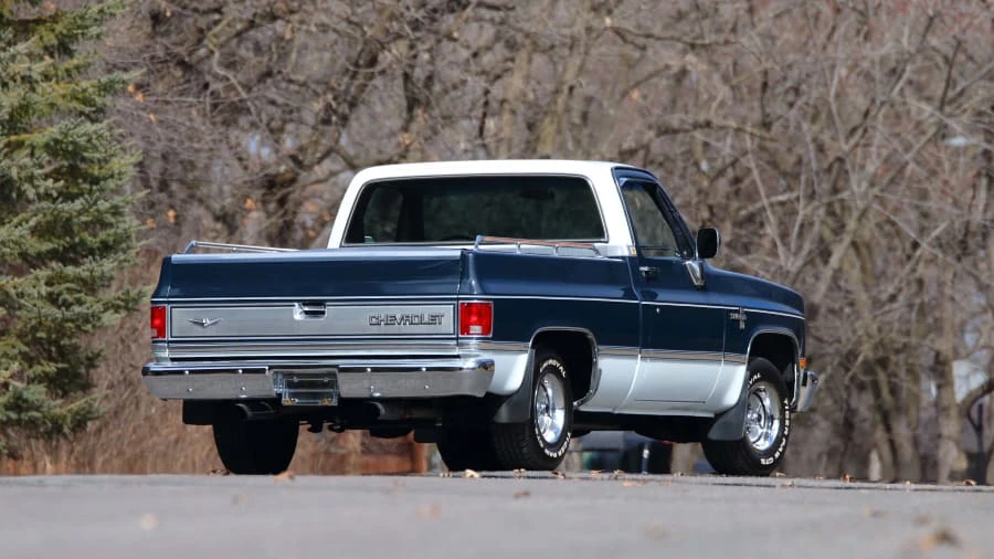 1985 Chevrolet C/K 3rd Gen - Image 3 of 12