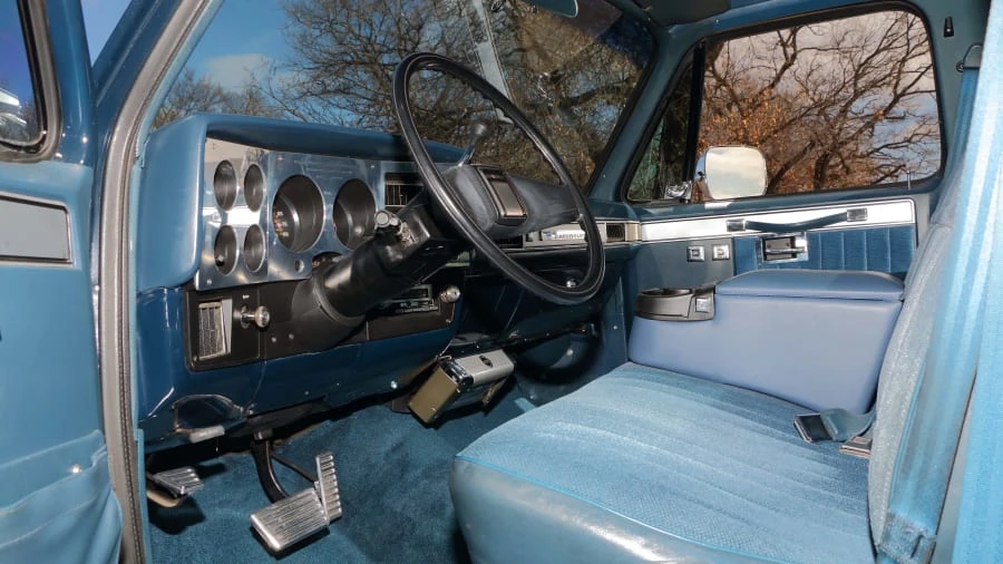 1985 Chevrolet C/K 3rd Gen - Image 4 of 12