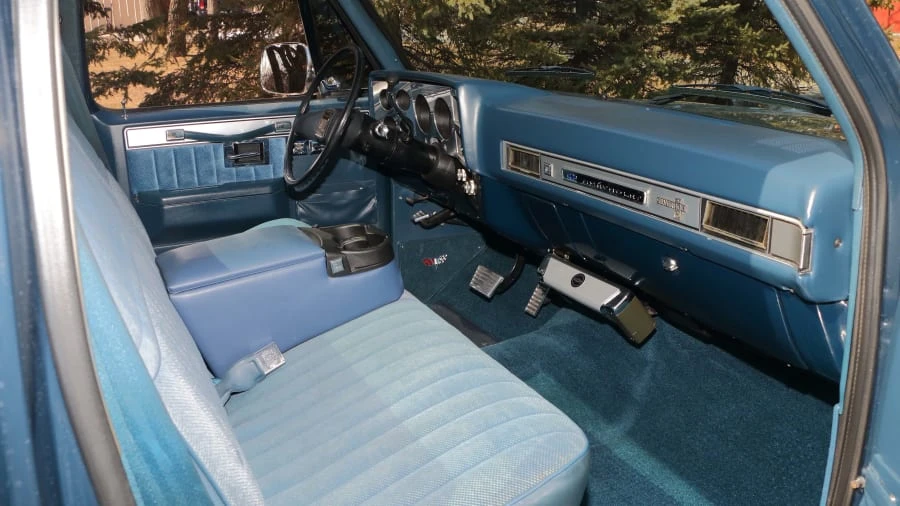 1985 Chevrolet C/K 3rd Gen - Image 5 of 12