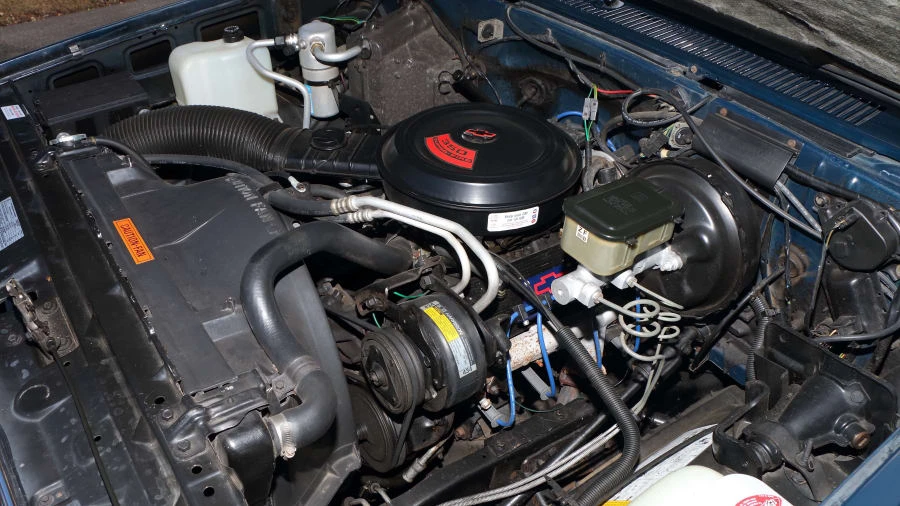 1985 Chevrolet C/K 3rd Gen - Image 6 of 12