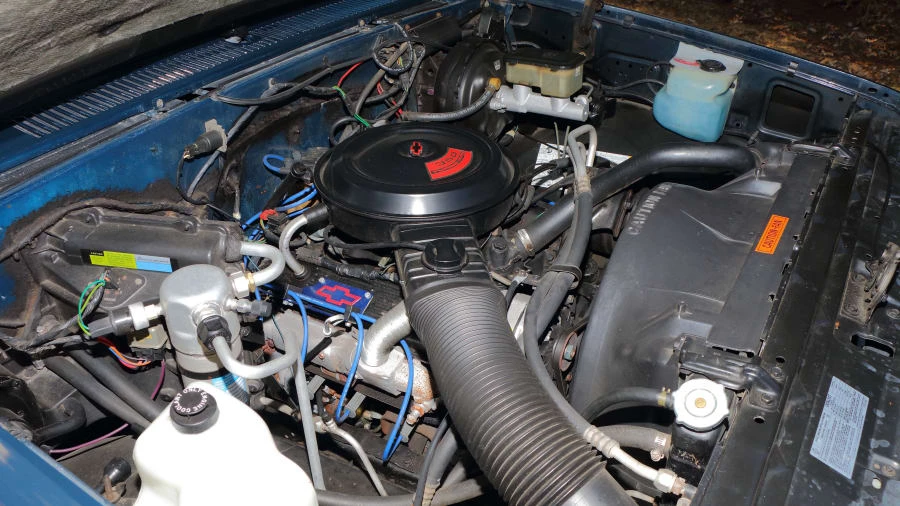 1985 Chevrolet C/K 3rd Gen - Image 7 of 12