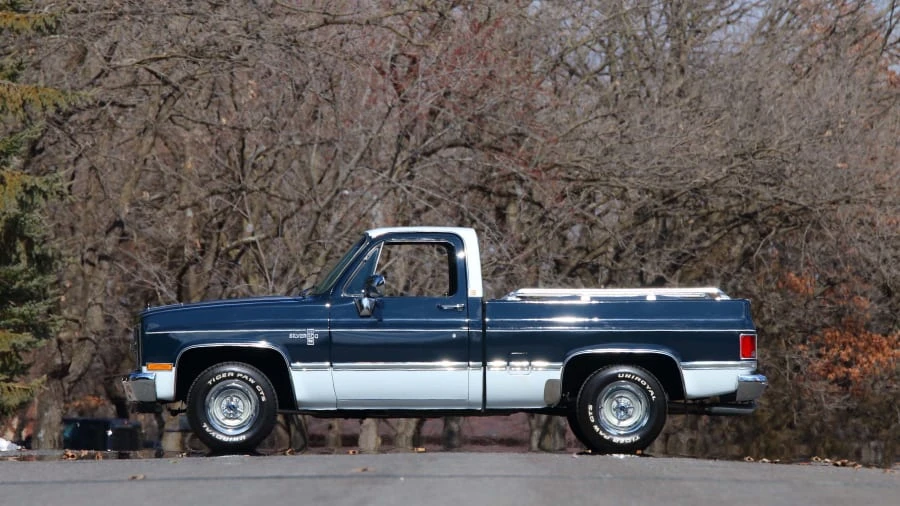 1985 Chevrolet C/K 3rd Gen - Image 8 of 12