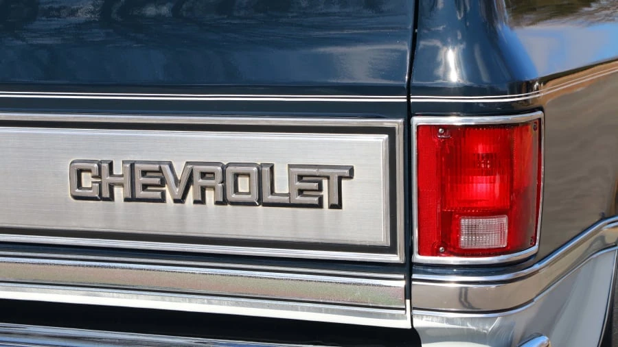 1985 Chevrolet C/K 3rd Gen - Image 9 of 12