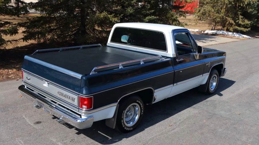 1985 Chevrolet C/K 3rd Gen - Image 10 of 12