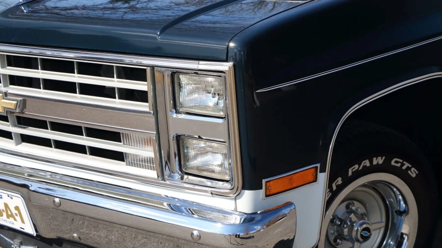 1985 Chevrolet C/K 3rd Gen - Image 11 of 12