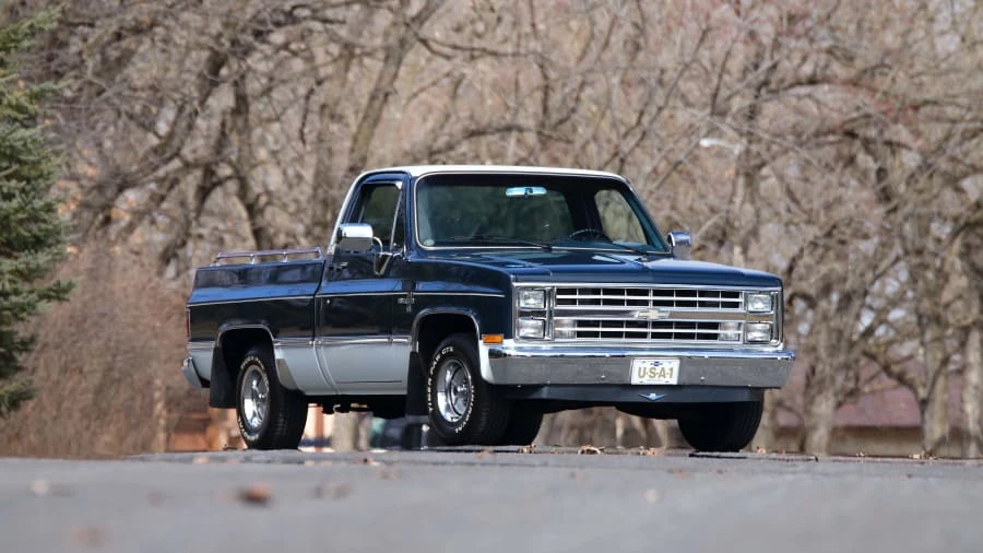 1985 Chevrolet C/K 3rd Gen - Image 12 of 12