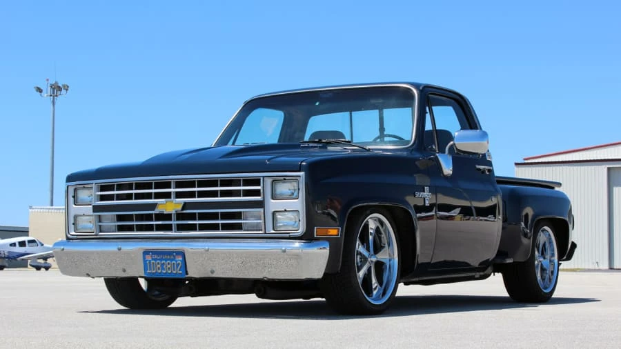1985 Chevrolet C/K 3rd Gen - Image 6 of 6
