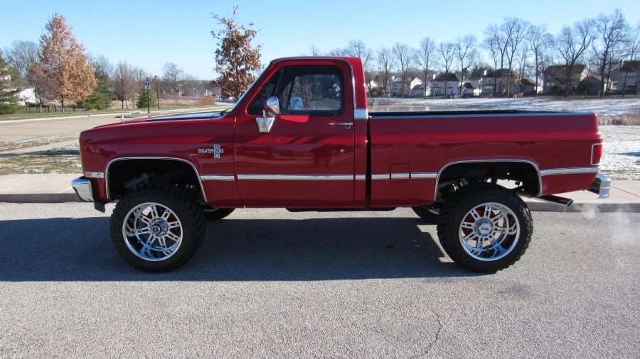 1985 Chevrolet C/K 3rd Gen - Image 2 of 7
