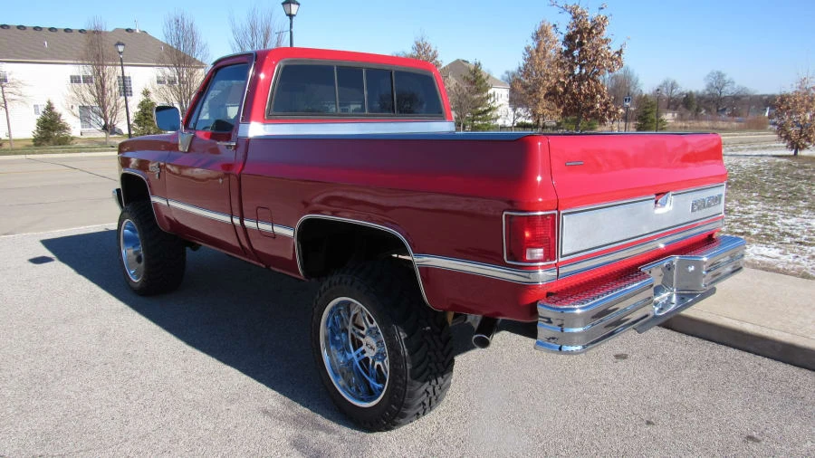 1985 Chevrolet C/K 3rd Gen - Image 3 of 7