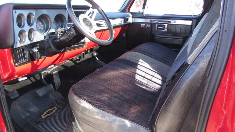 1985 Chevrolet C/K 3rd Gen - Image 4 of 7