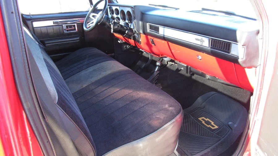 1985 Chevrolet C/K 3rd Gen - Image 5 of 7