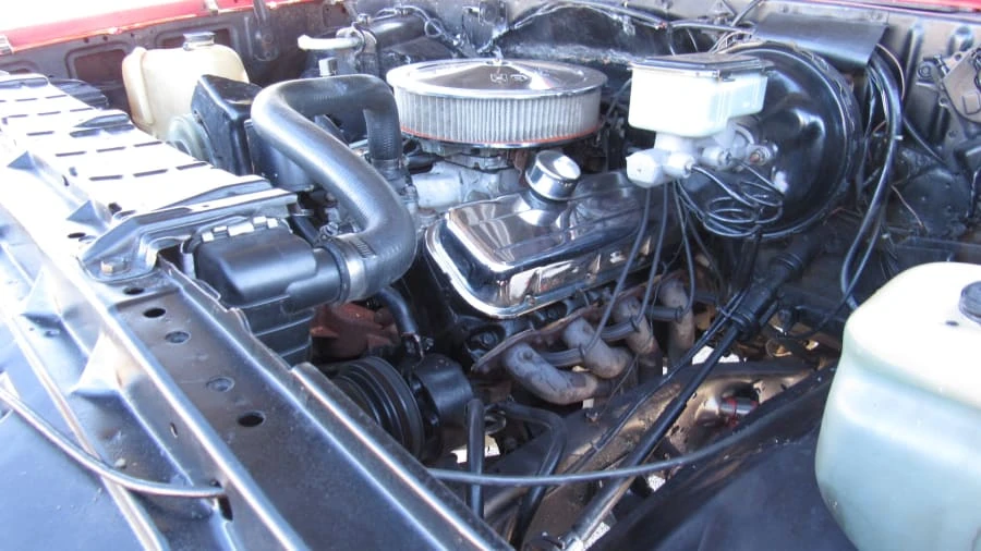 1985 Chevrolet C/K 3rd Gen - Image 6 of 7