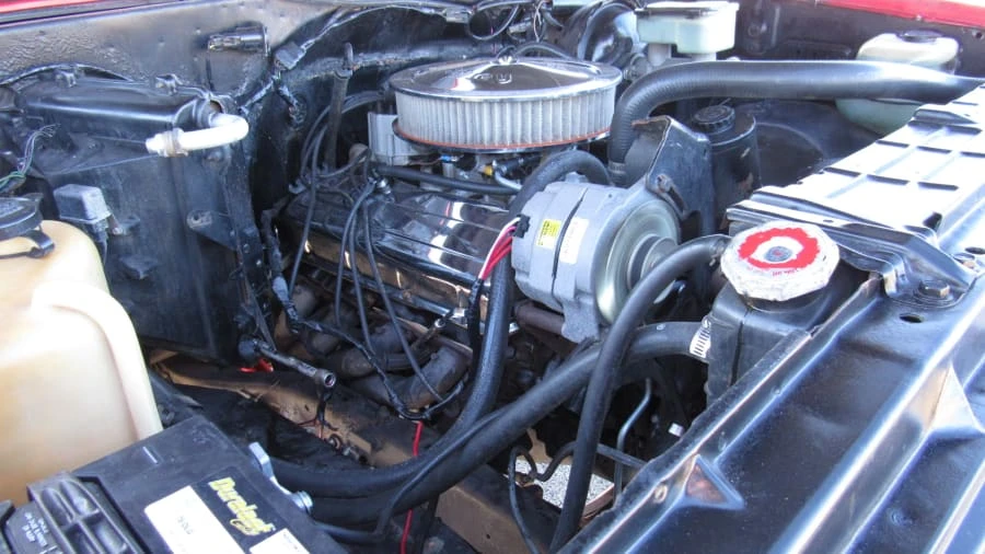 1985 Chevrolet C/K 3rd Gen - Image 7 of 7
