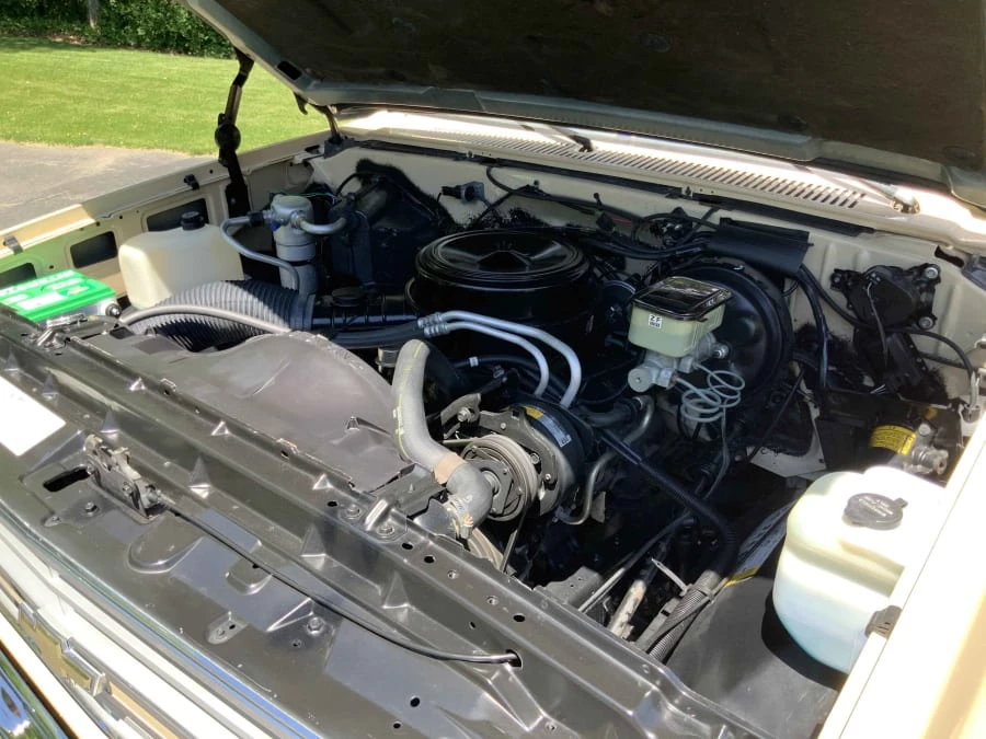 1985 Chevrolet C/K 3rd Gen - Image 6 of 12