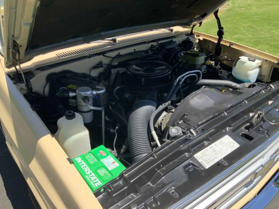 1985 Chevrolet C/K 3rd Gen - Image 7 of 12