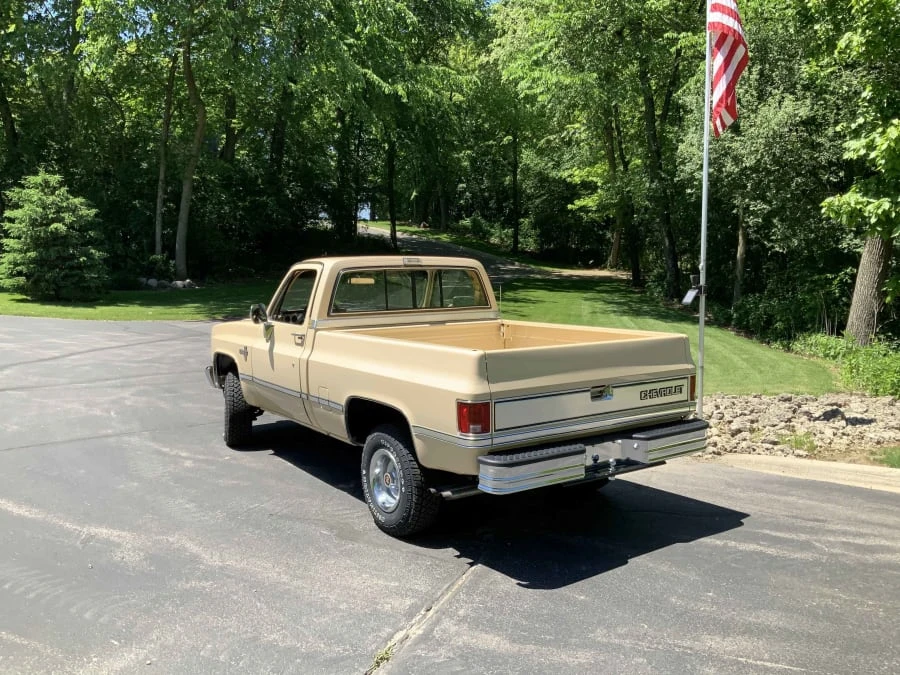 1985 Chevrolet C/K 3rd Gen - Image 3 of 12