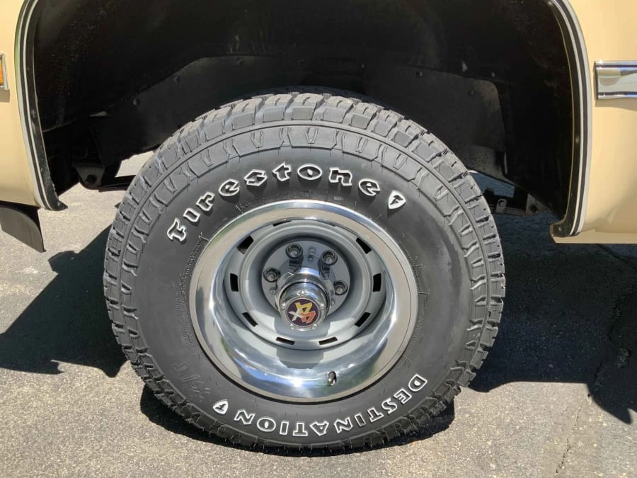 1985 Chevrolet C/K 3rd Gen - Image 8 of 12
