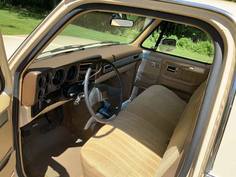 1985 Chevrolet C/K 3rd Gen - Image 4 of 12