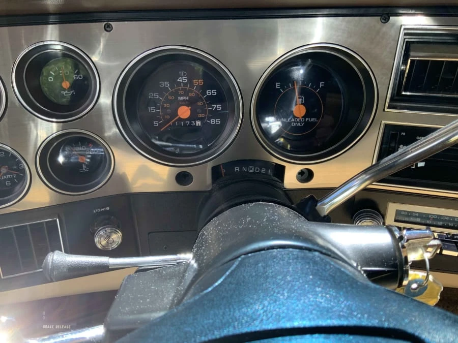 1985 Chevrolet C/K 3rd Gen - Image 5 of 12