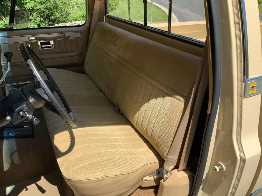 1985 Chevrolet C/K 3rd Gen - Image 10 of 12