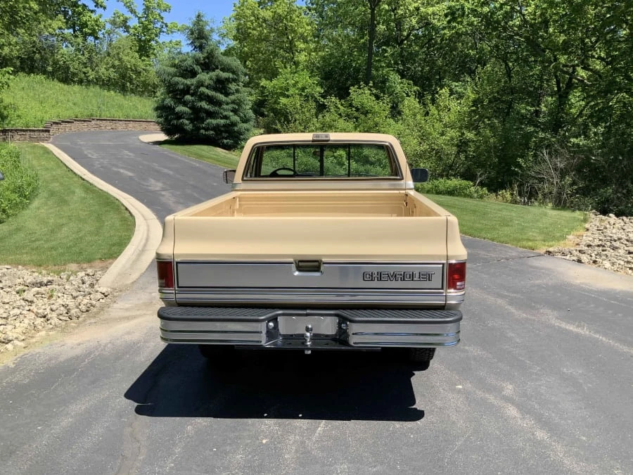 1985 Chevrolet C/K 3rd Gen - Image 11 of 12