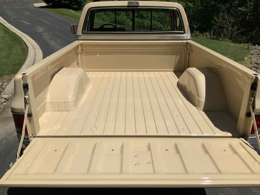 1985 Chevrolet C/K 3rd Gen - Image 12 of 12