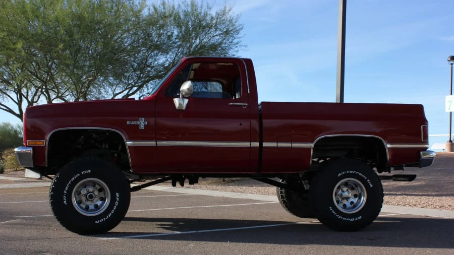 1985 Chevrolet C/K 3rd Gen - Image 2 of 12