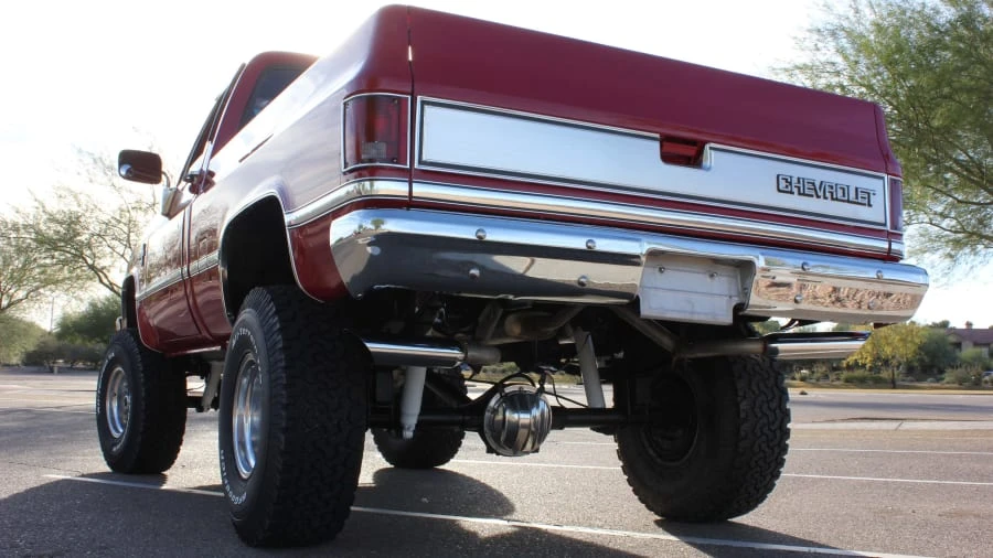 1985 Chevrolet C/K 3rd Gen - Image 3 of 12