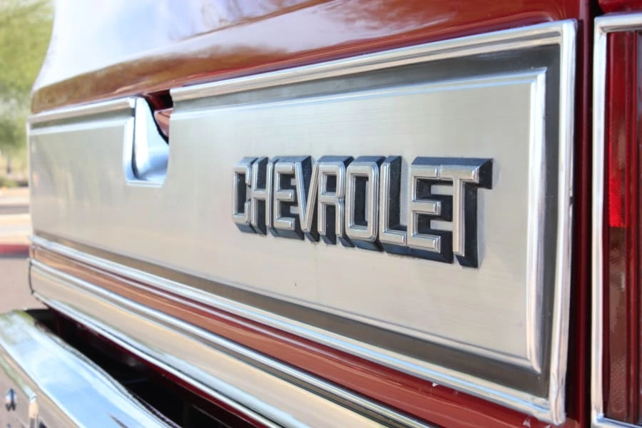 1985 Chevrolet C/K 3rd Gen - Image 9 of 12