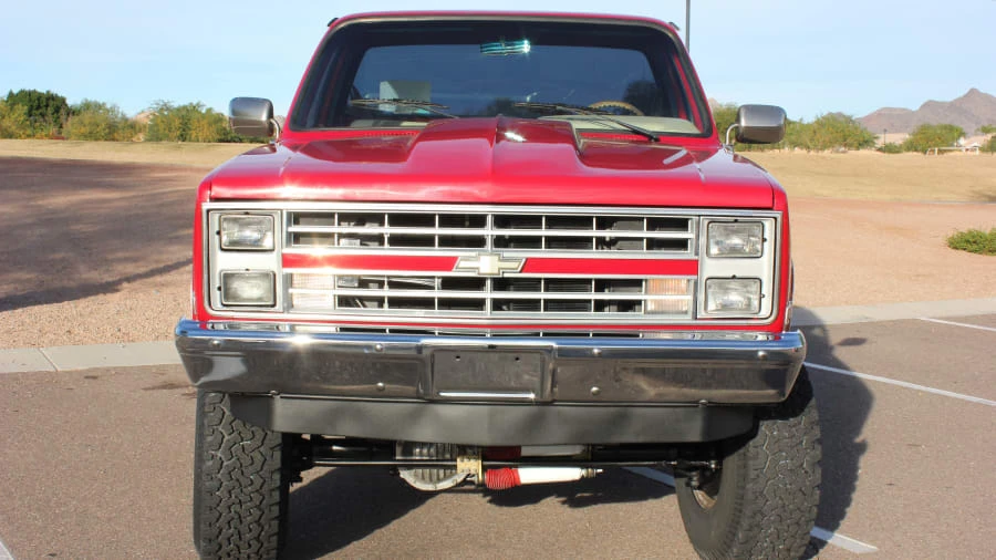 1985 Chevrolet C/K 3rd Gen - Image 8 of 10
