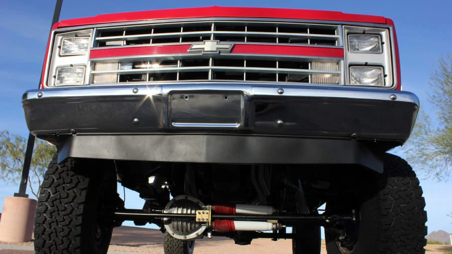 1985 Chevrolet C/K 3rd Gen - Image 9 of 10