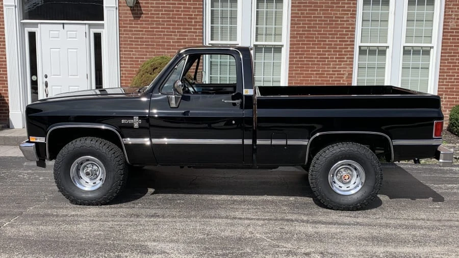 1985 Chevrolet C/K 3rd Gen - Image 2 of 9