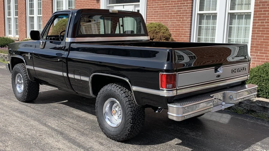 1985 Chevrolet C/K 3rd Gen - Image 3 of 9