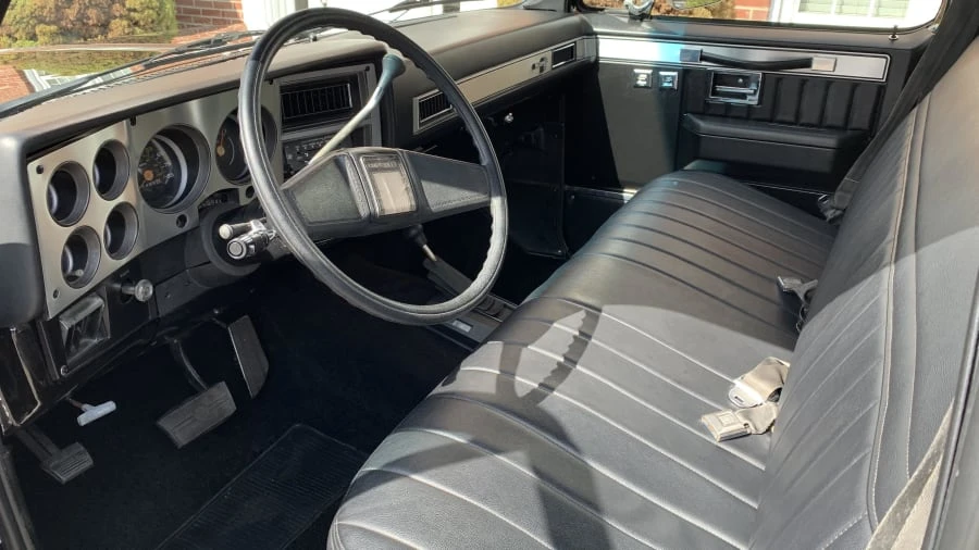 1985 Chevrolet C/K 3rd Gen - Image 4 of 9